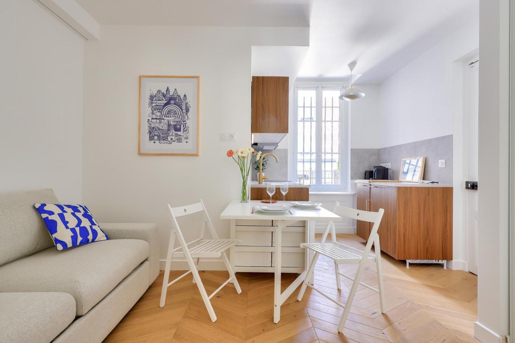 Good Trouville - Suite Design 2P, 30M2 Exterior photo